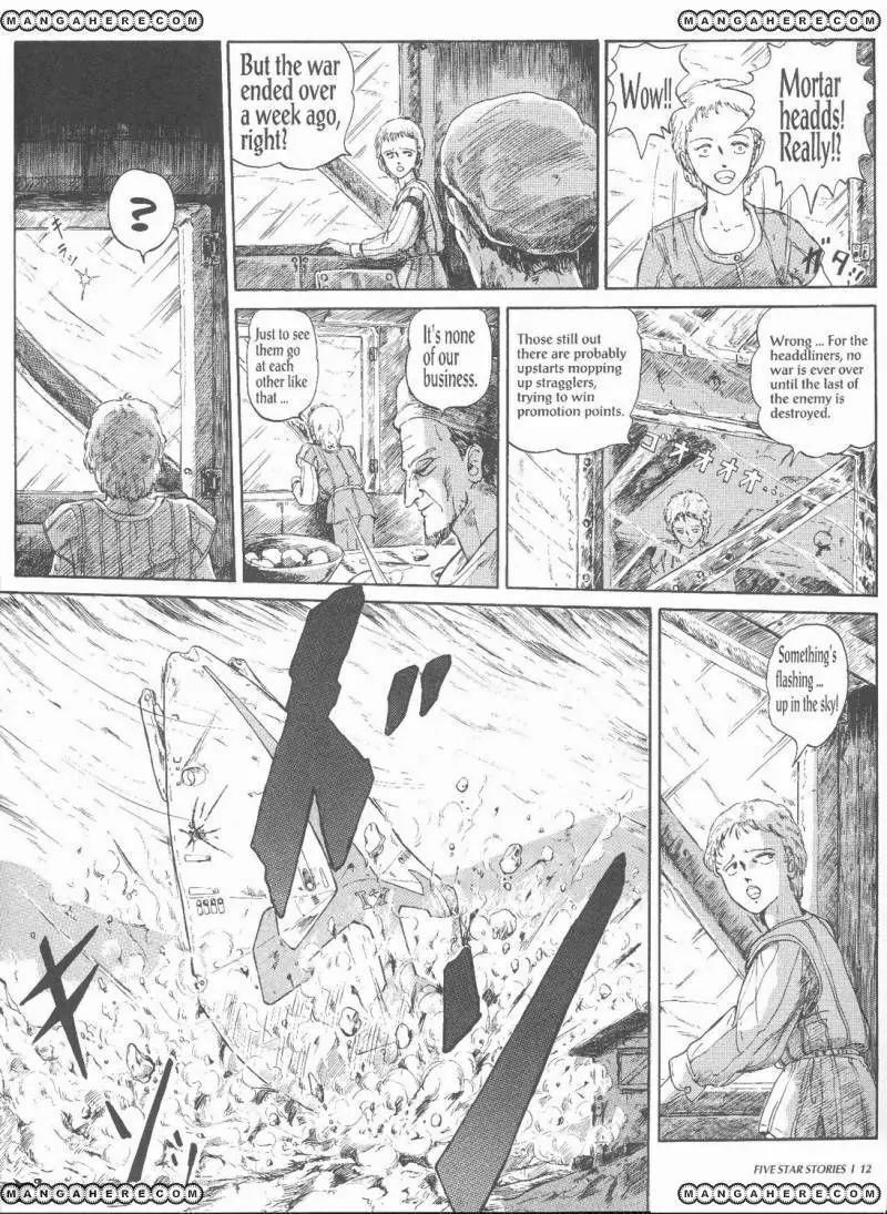 Five Star Monogatari Chapter 1 page 14 - Chapter 1