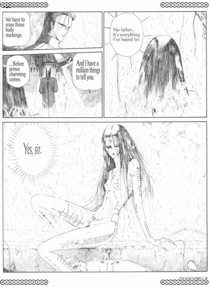 Five Star Monogatari Chapter 1 page 40 - Chapter 1