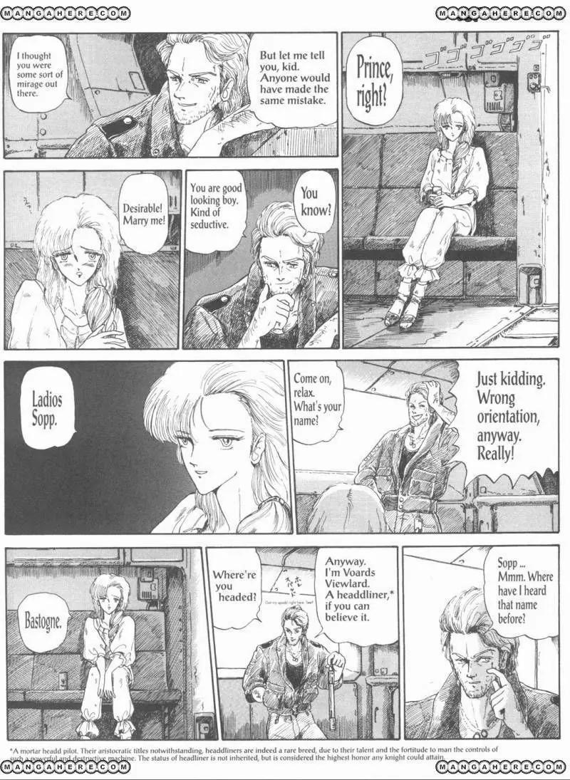Five Star Monogatari Chapter 1 page 47 - Chapter 1