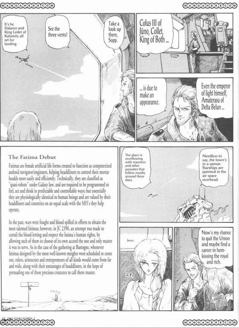 Five Star Monogatari Chapter 1 page 49 - Chapter 1