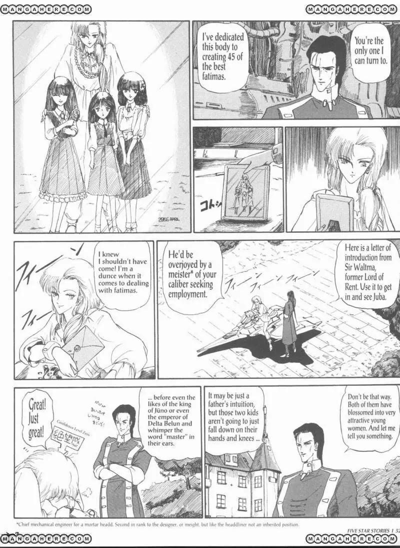 Five Star Monogatari Chapter 1 page 54 - Chapter 1