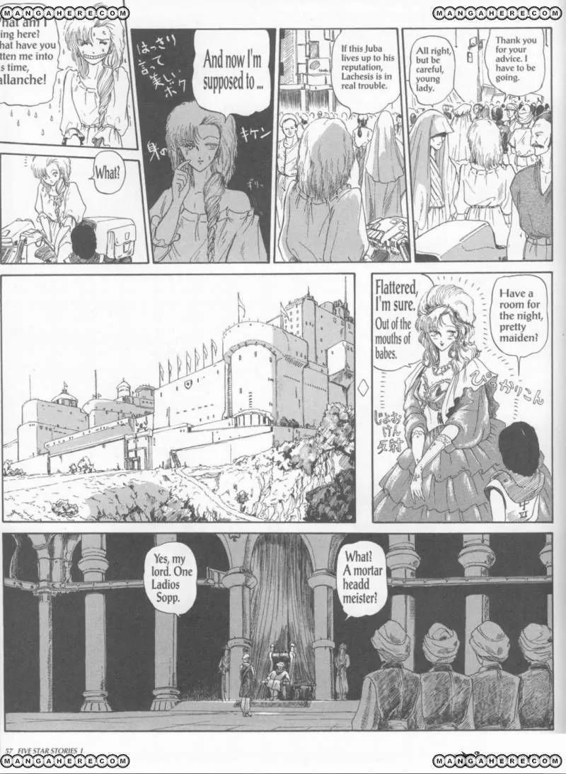 Five Star Monogatari Chapter 1 page 59 - Chapter 1