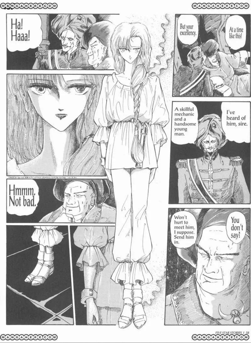 Five Star Monogatari Chapter 1 page 60 - Chapter 1