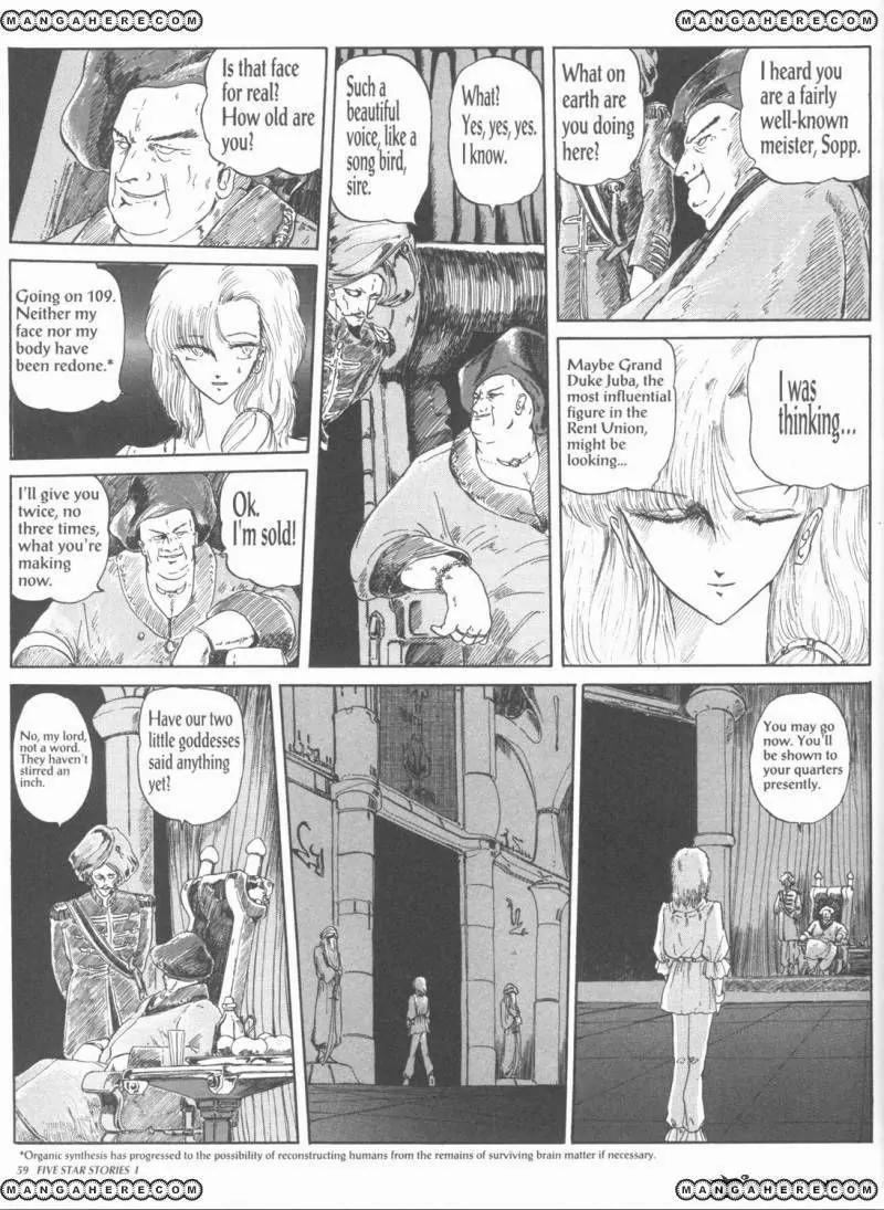Five Star Monogatari Chapter 1 page 61 - Chapter 1