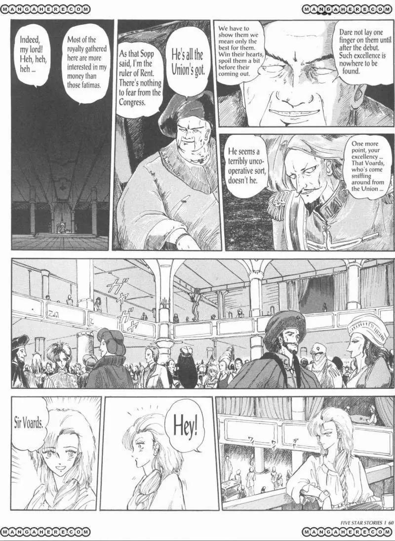 Five Star Monogatari Chapter 1 page 62 - Chapter 1