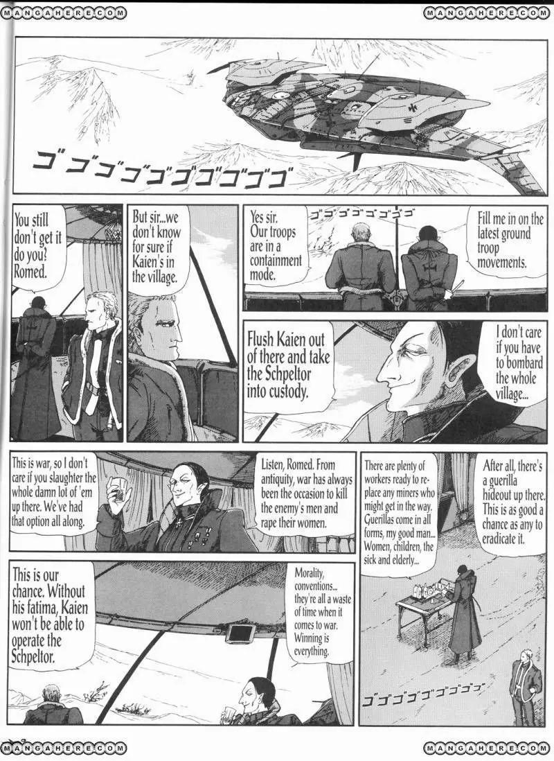 Five Star Monogatari Chapter 10 page 11 - Chapter 10