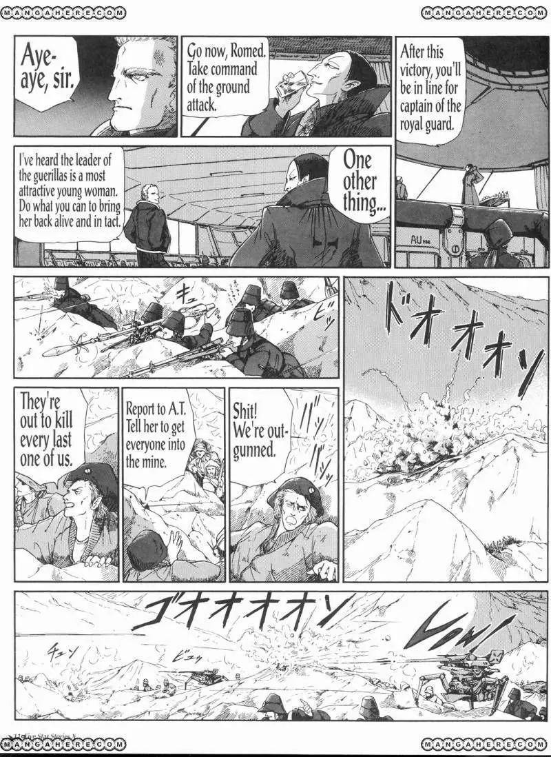 Five Star Monogatari Chapter 10 page 12 - Chapter 10