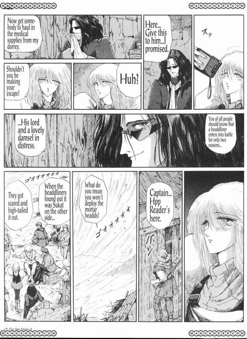 Five Star Monogatari Chapter 10 page 20 - Chapter 10