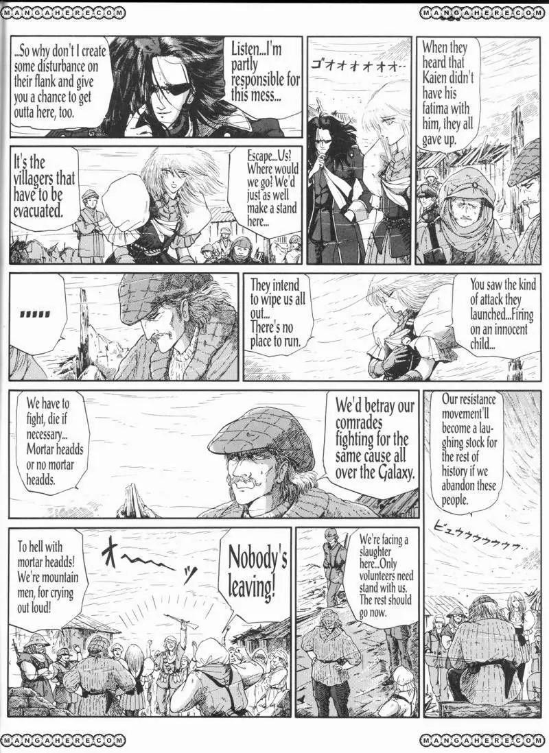 Five Star Monogatari Chapter 10 page 21 - Chapter 10