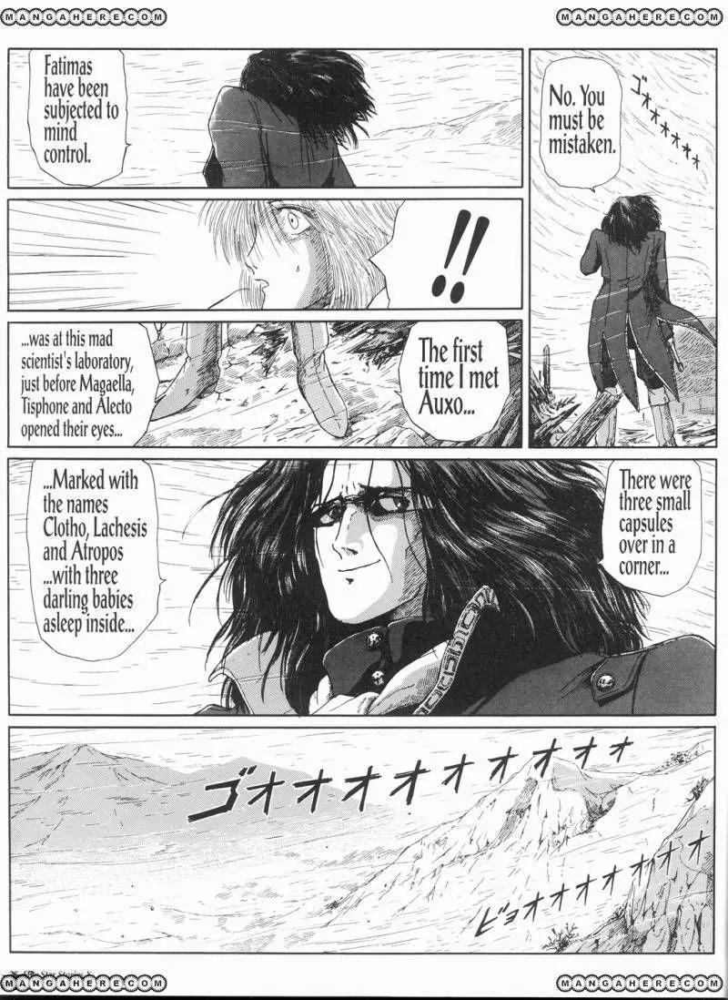 Five Star Monogatari Chapter 10 page 26 - Chapter 10
