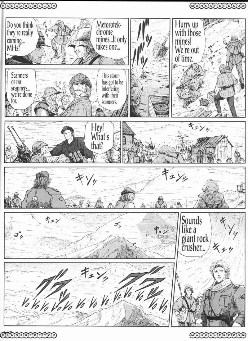 Five Star Monogatari Chapter 10 page 27 - Chapter 10