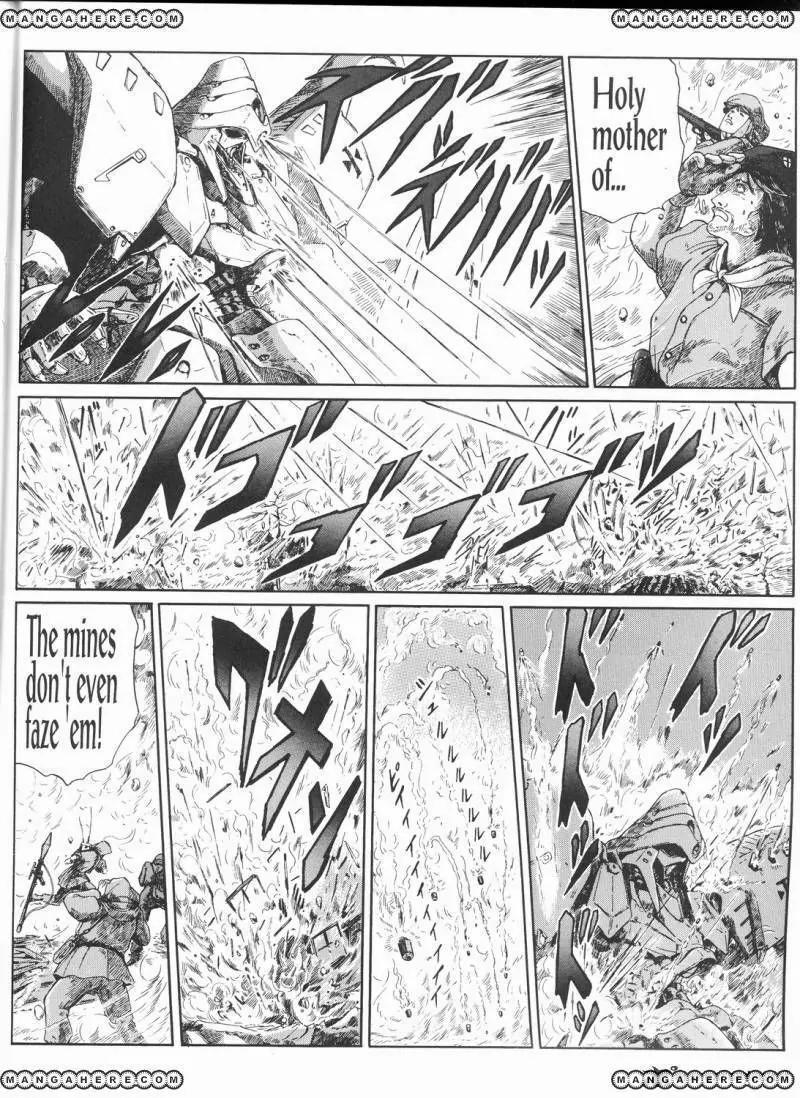 Five Star Monogatari Chapter 10 page 29 - Chapter 10