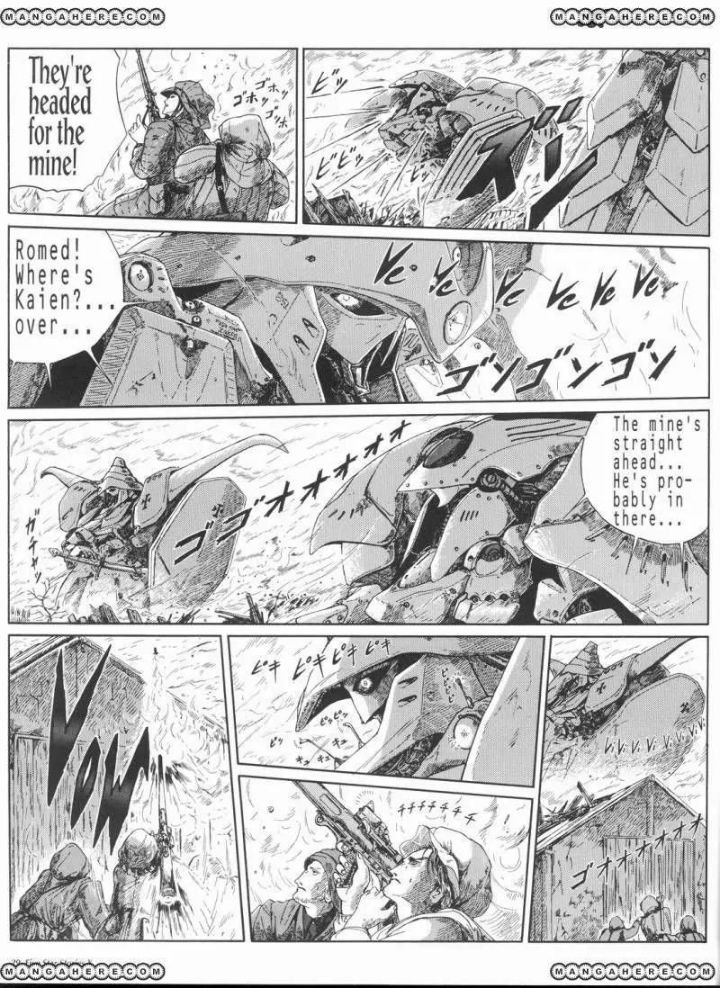 Five Star Monogatari Chapter 10 page 30 - Chapter 10