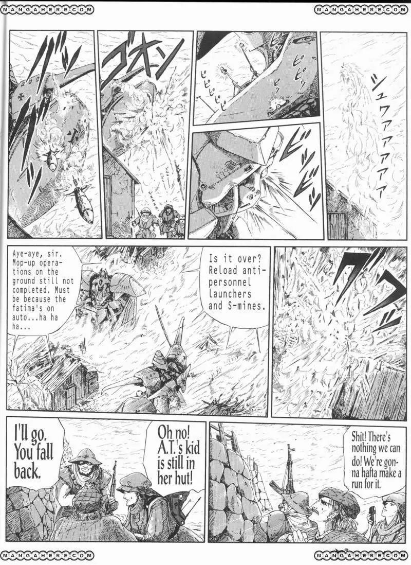 Five Star Monogatari Chapter 10 page 31 - Chapter 10