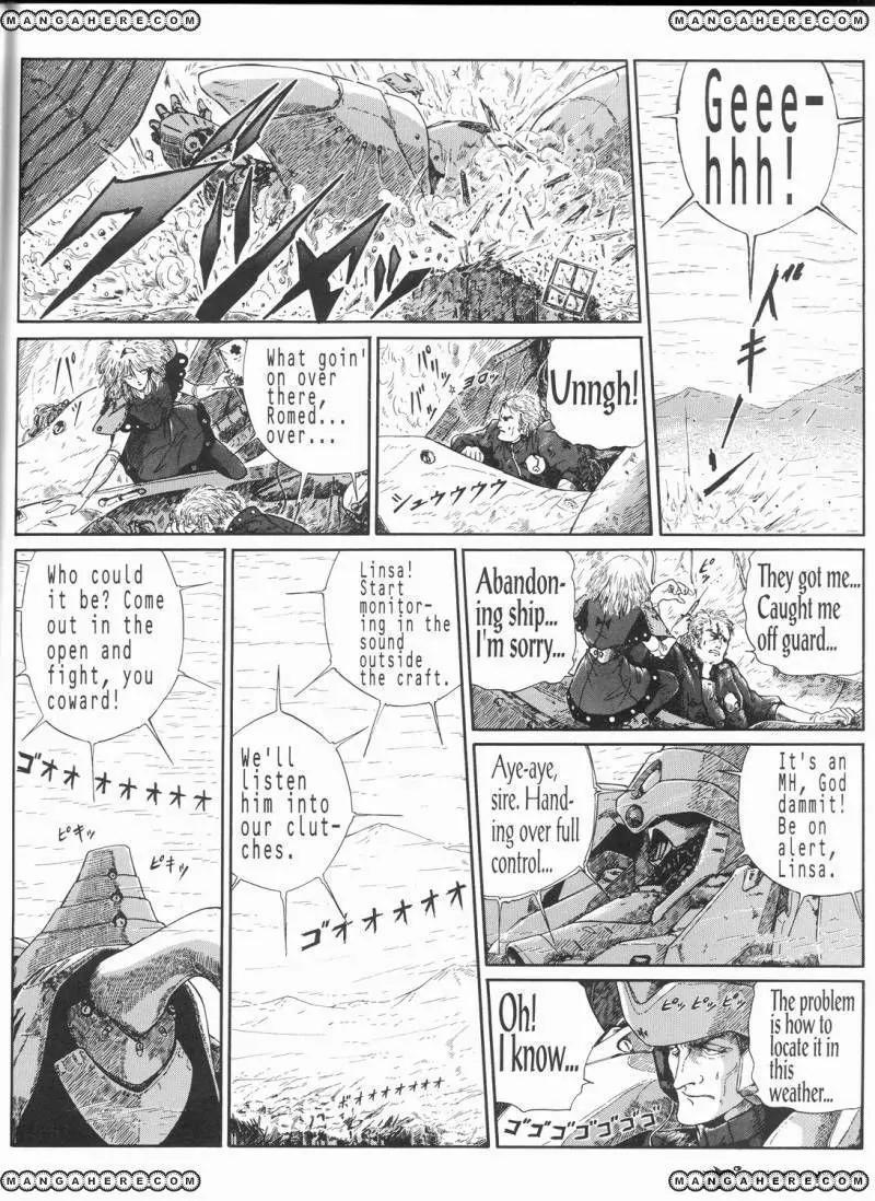 Five Star Monogatari Chapter 10 page 35 - Chapter 10