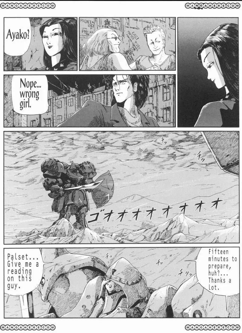 Five Star Monogatari Chapter 10 page 57 - Chapter 10