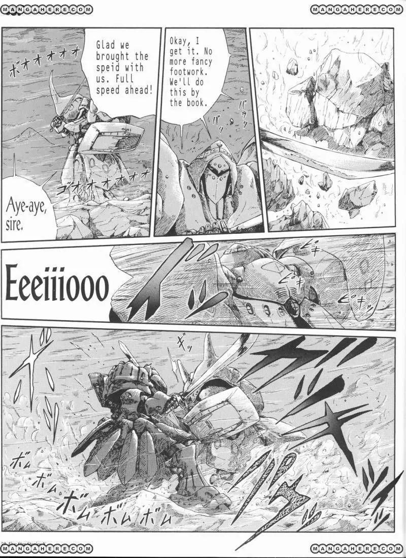 Five Star Monogatari Chapter 10 page 60 - Chapter 10