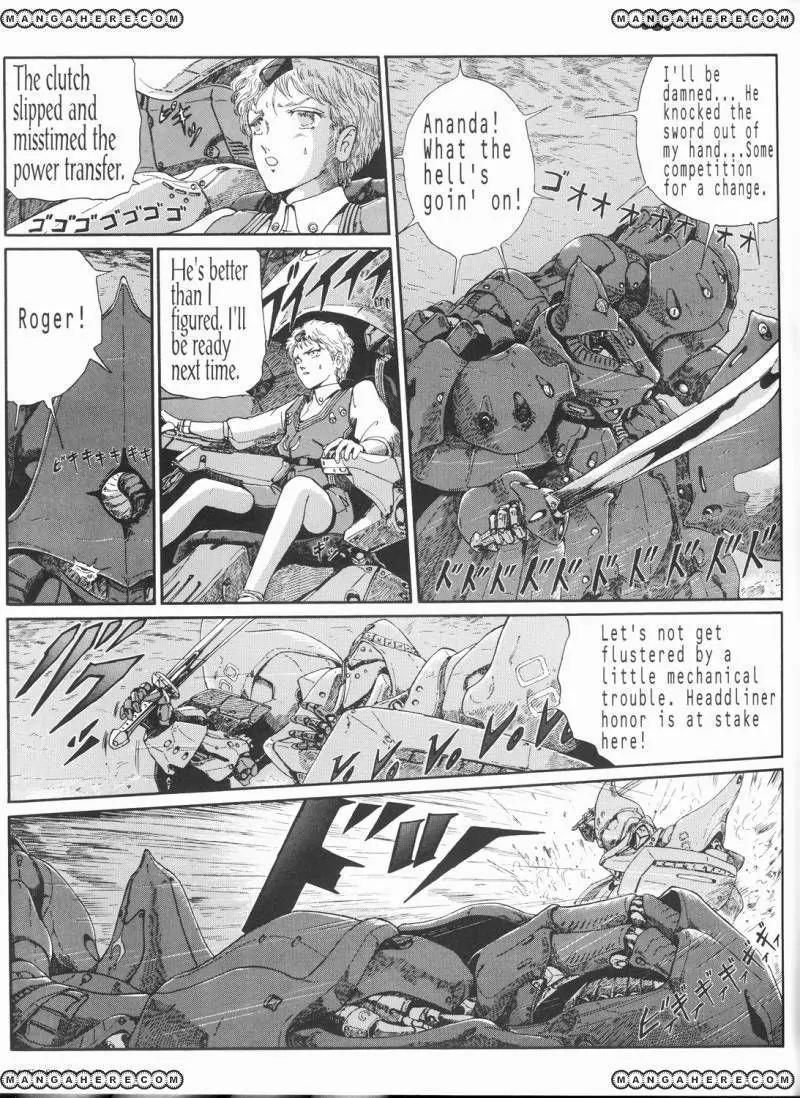 Five Star Monogatari Chapter 10 page 62 - Chapter 10