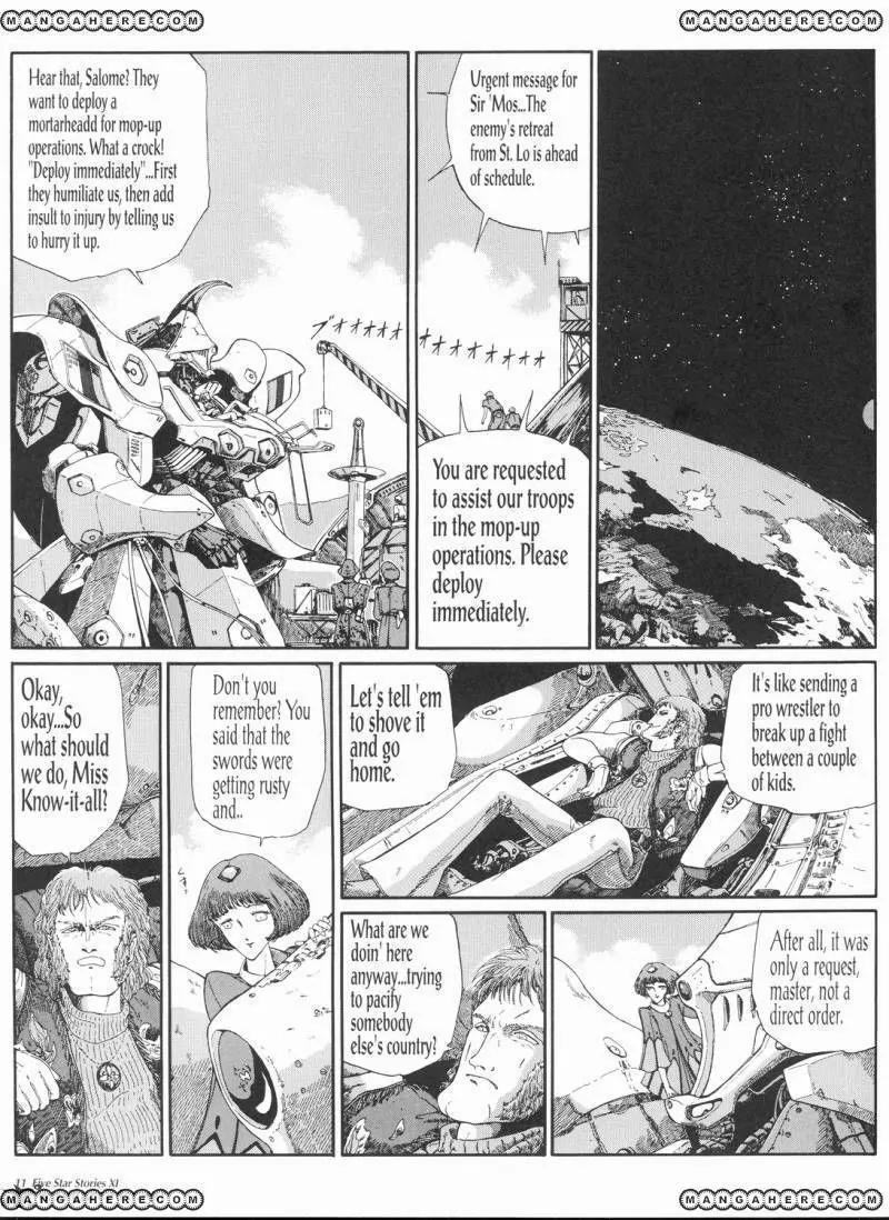 Five Star Monogatari Chapter 11 page 18 - Chapter 11
