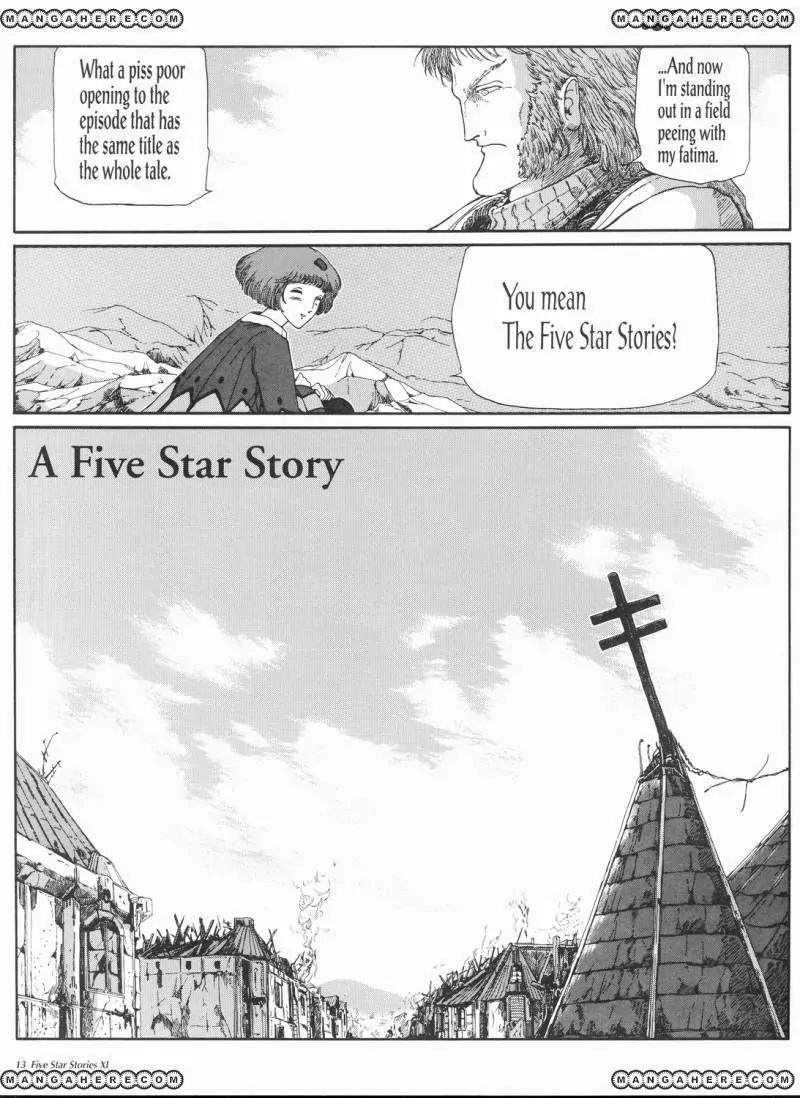 Five Star Monogatari Chapter 11 page 20 - Chapter 11
