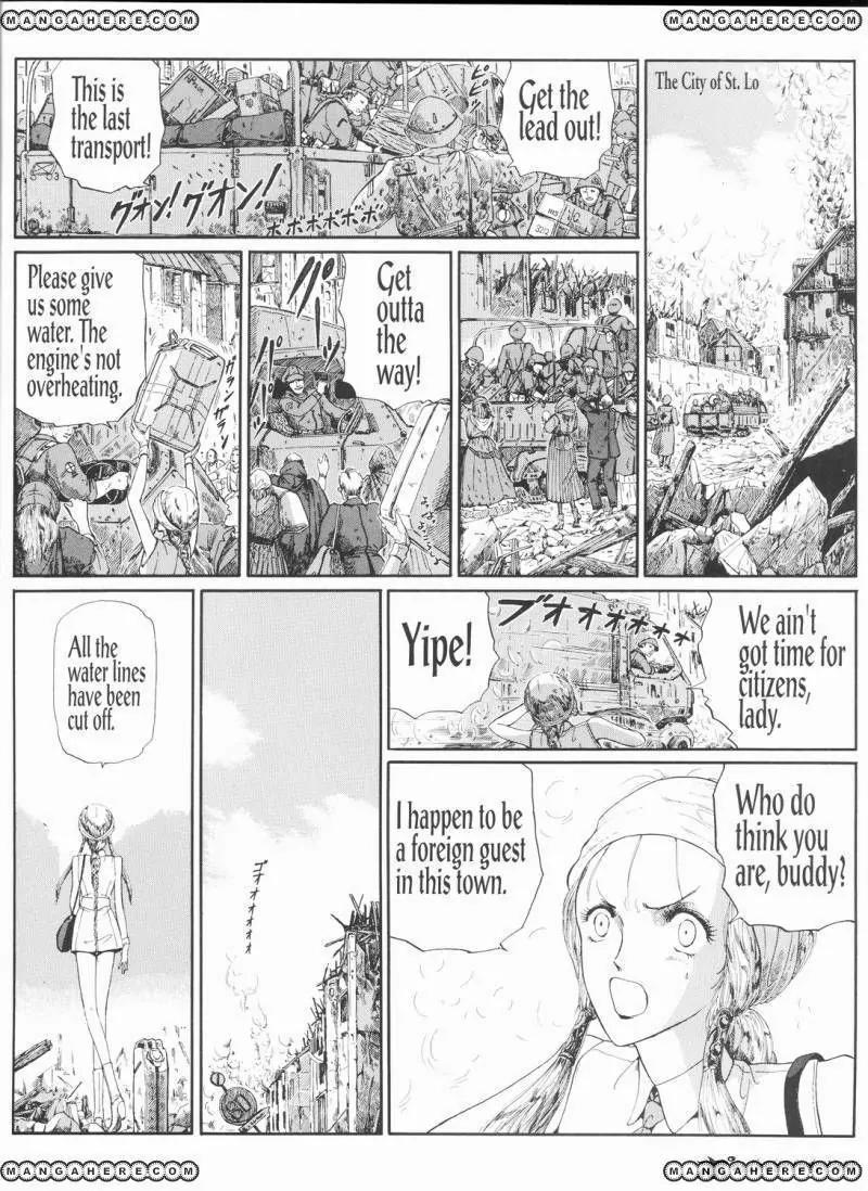 Five Star Monogatari Chapter 11 page 21 - Chapter 11