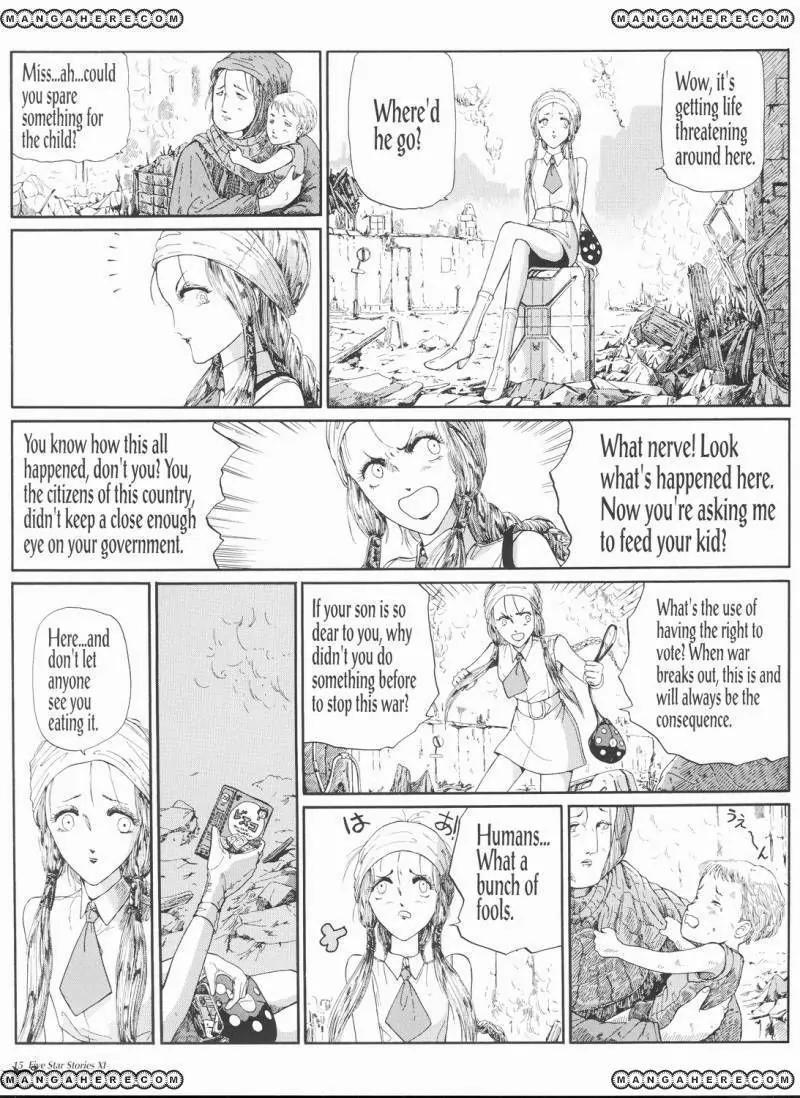 Five Star Monogatari Chapter 11 page 22 - Chapter 11