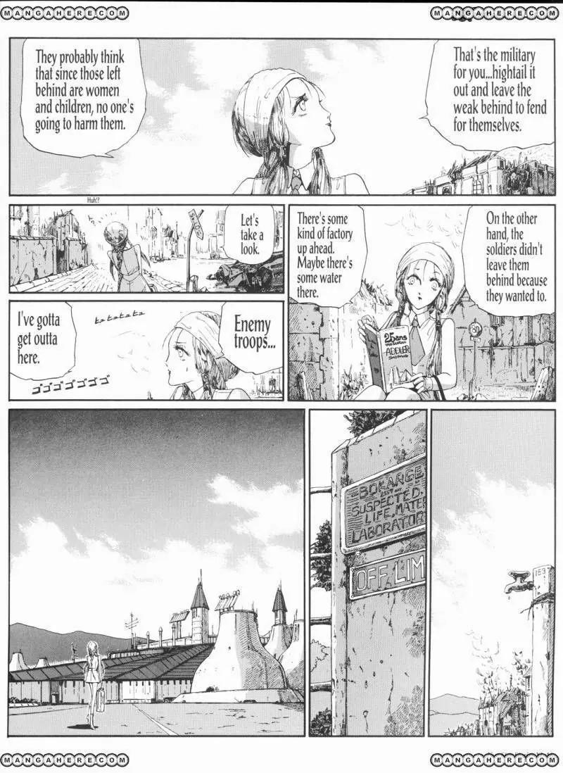 Five Star Monogatari Chapter 11 page 23 - Chapter 11
