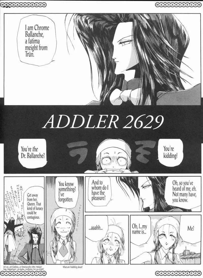 Five Star Monogatari Chapter 11 page 31 - Chapter 11