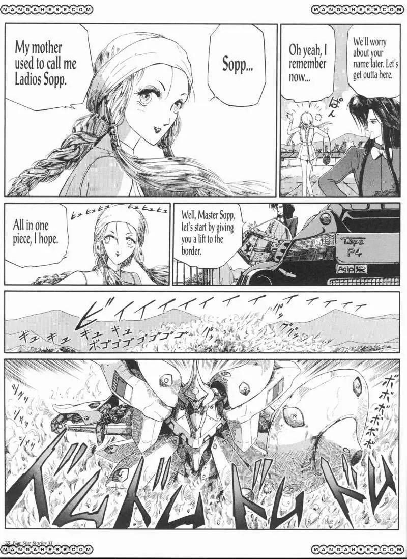 Five Star Monogatari Chapter 11 page 32 - Chapter 11