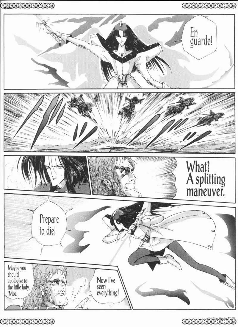 Five Star Monogatari Chapter 11 page 35 - Chapter 11