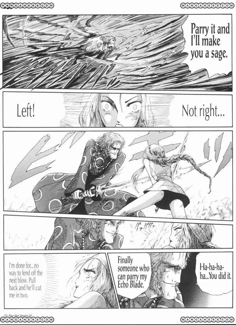 Five Star Monogatari Chapter 11 page 40 - Chapter 11