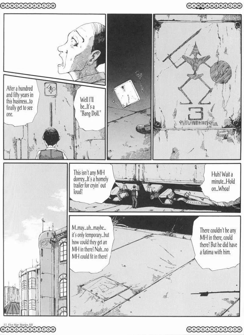 Five Star Monogatari Chapter 12 page 16 - Chapter 12