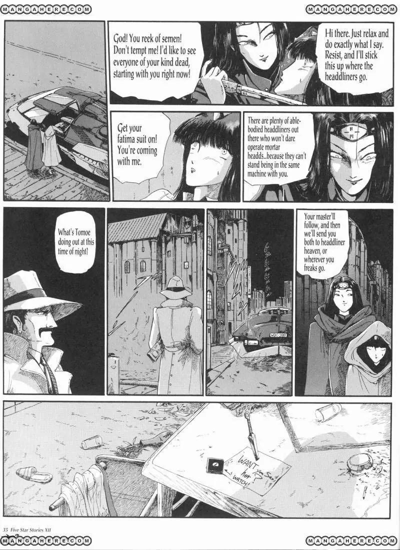 Five Star Monogatari Chapter 12 page 36 - Chapter 12