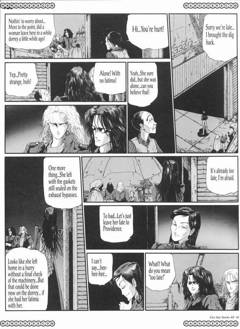 Five Star Monogatari Chapter 12 page 39 - Chapter 12