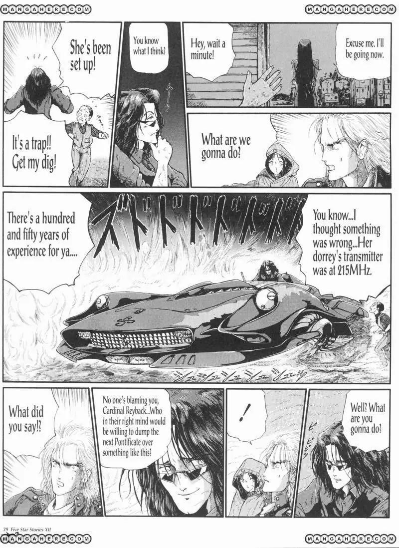 Five Star Monogatari Chapter 12 page 40 - Chapter 12