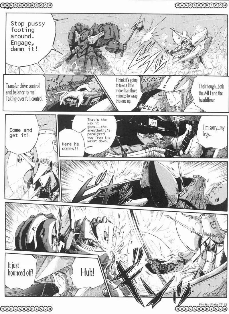 Five Star Monogatari Chapter 12 page 53 - Chapter 12
