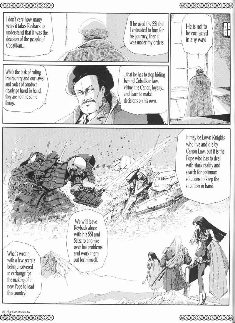 Five Star Monogatari Chapter 12 page 86 - Chapter 12