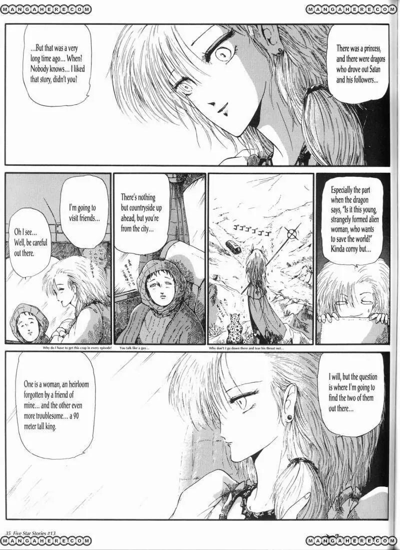 Five Star Monogatari Chapter 13 page 36 - Chapter 13