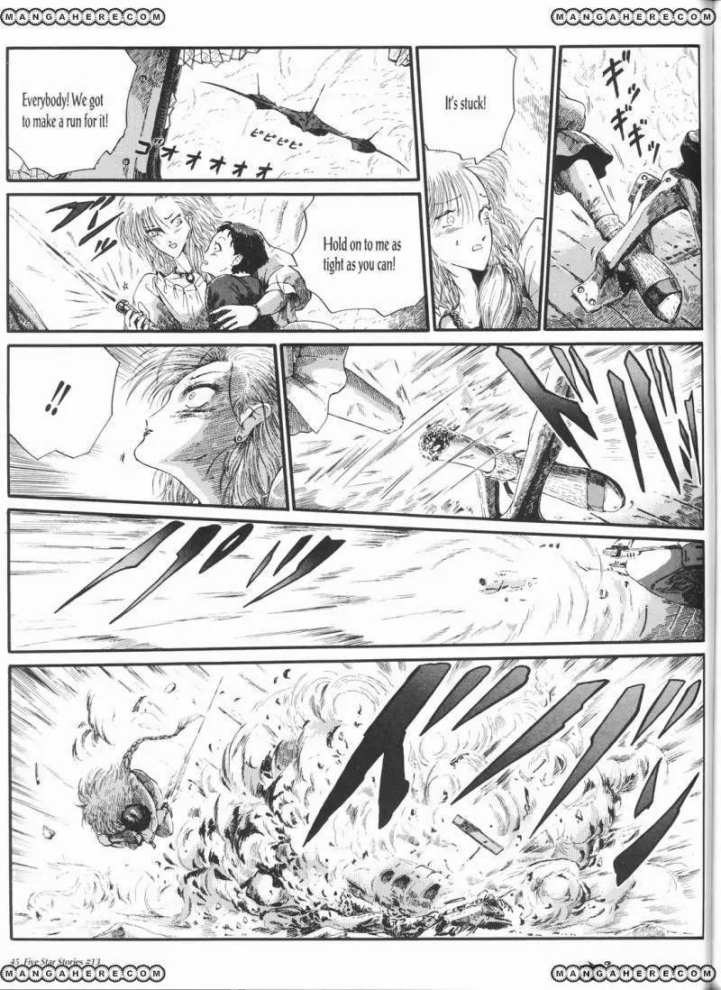 Five Star Monogatari Chapter 13 page 46 - Chapter 13