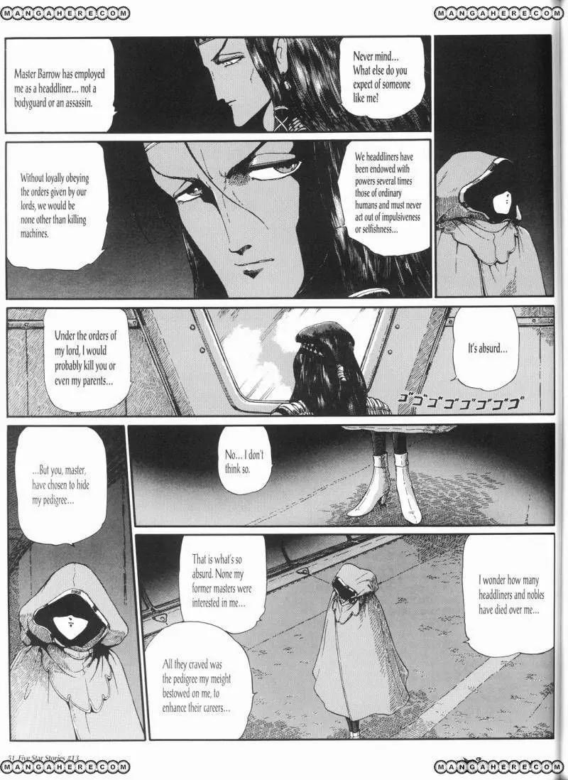 Five Star Monogatari Chapter 13 page 52 - Chapter 13