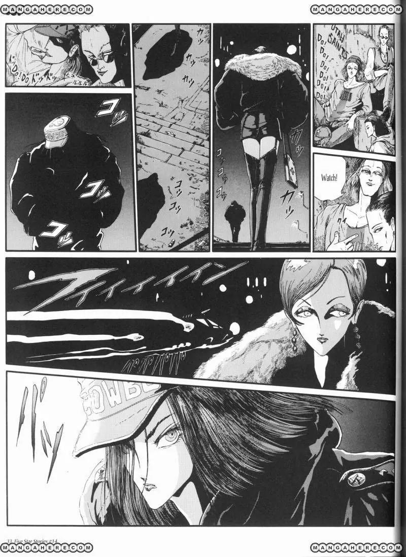 Five Star Monogatari Chapter 14 page 34 - Chapter 14