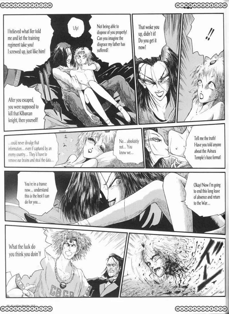 Five Star Monogatari Chapter 14 page 40 - Chapter 14