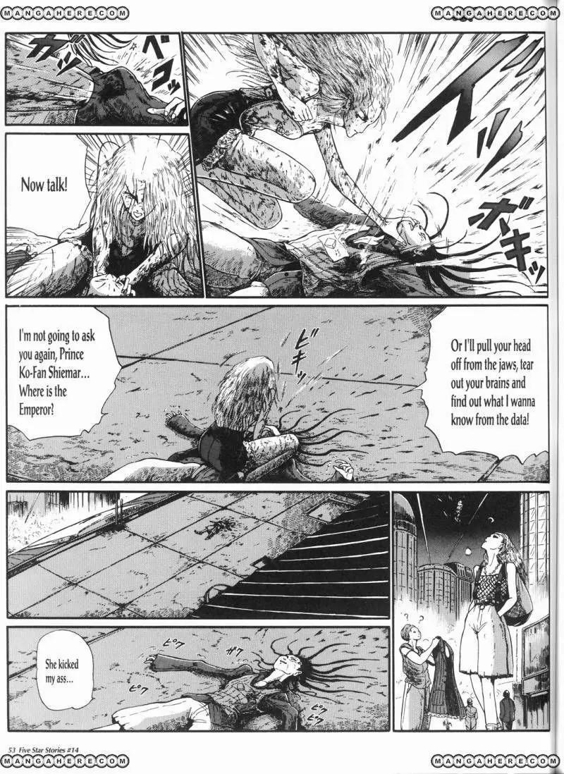 Five Star Monogatari Chapter 14 page 54 - Chapter 14