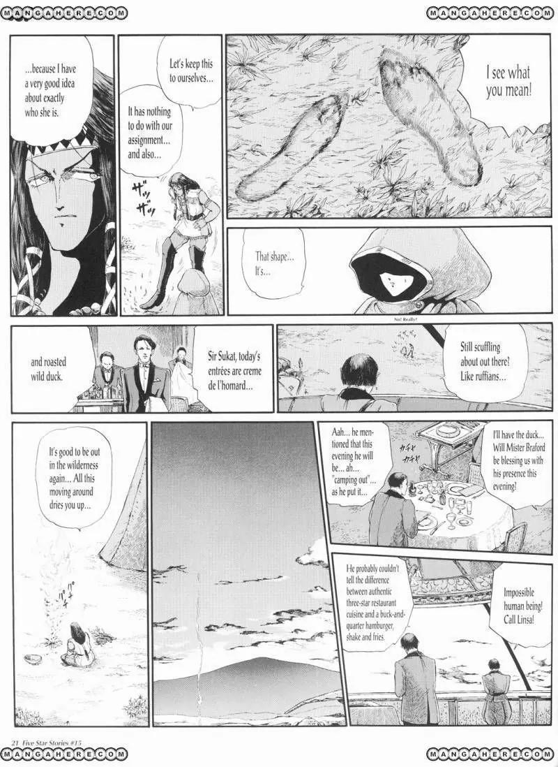 Five Star Monogatari Chapter 15 page 22 - Chapter 15