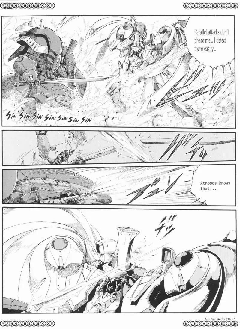 Five Star Monogatari Chapter 16 page 17 - Chapter 16