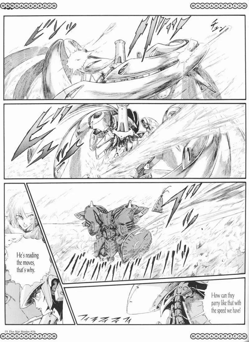 Five Star Monogatari Chapter 16 page 20 - Chapter 16