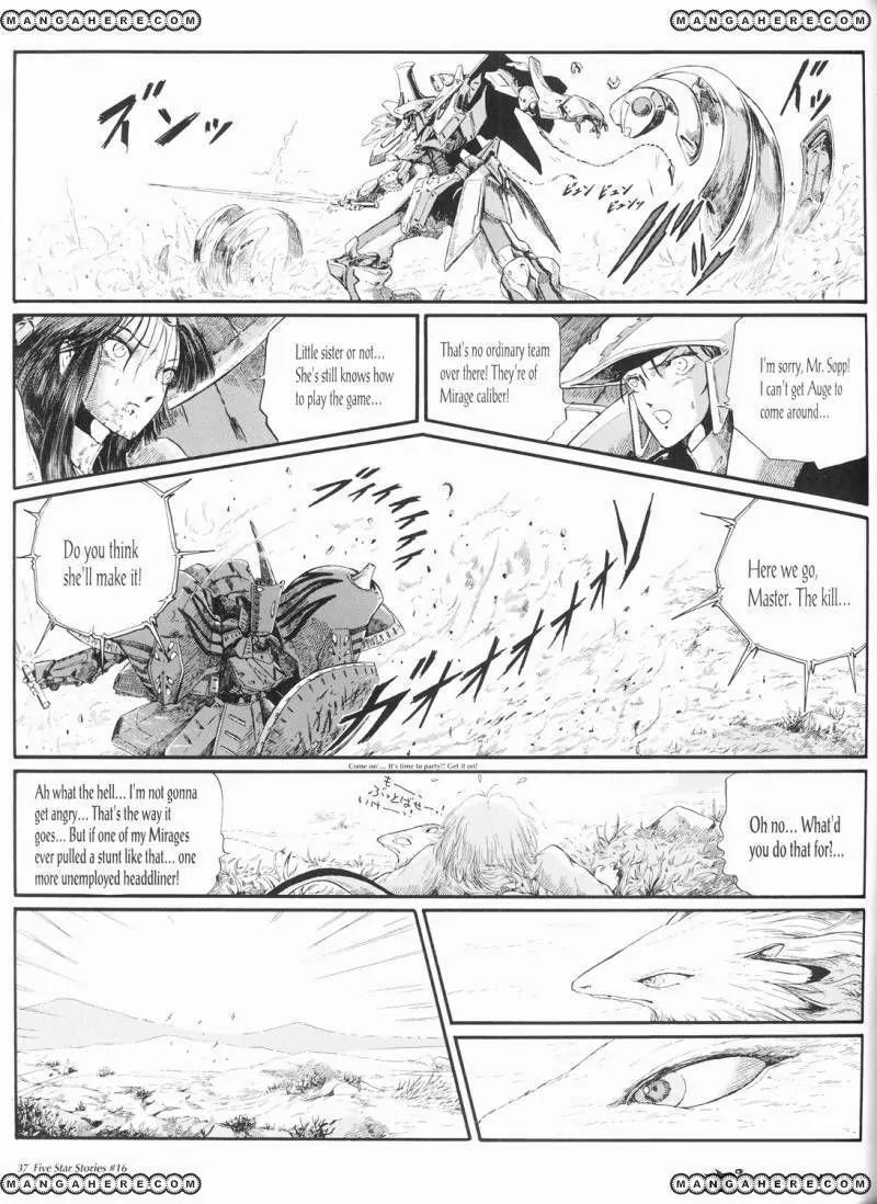 Five Star Monogatari Chapter 16 page 38 - Chapter 16