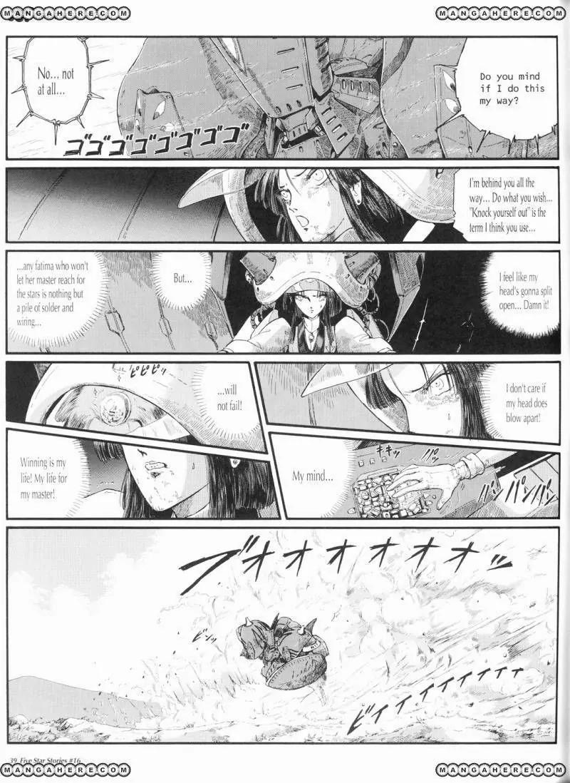 Five Star Monogatari Chapter 16 page 40 - Chapter 16
