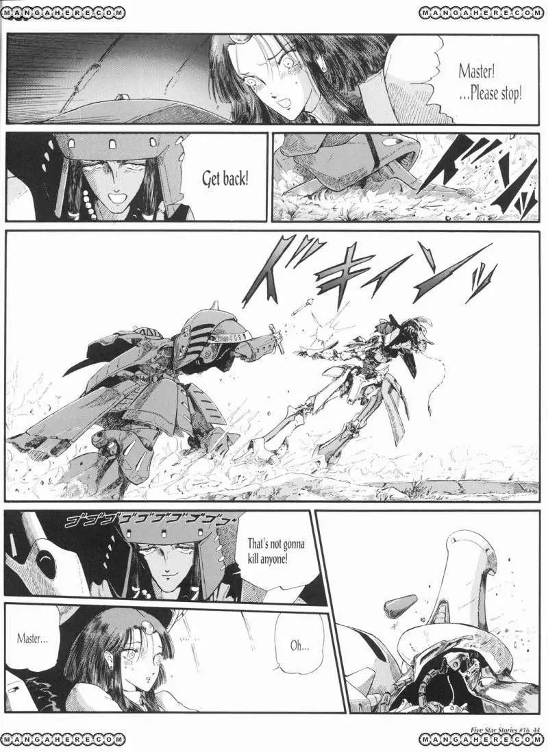 Five Star Monogatari Chapter 16 page 45 - Chapter 16