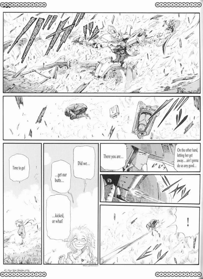 Five Star Monogatari Chapter 16 page 46 - Chapter 16